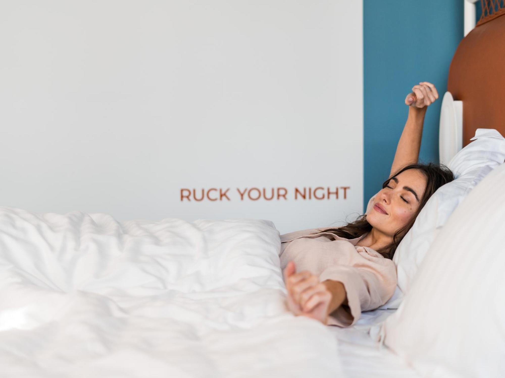 The Ruck 4* Lyon