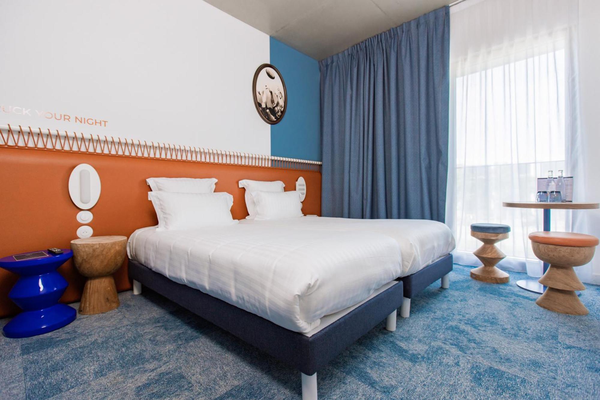 The Ruck Hotel