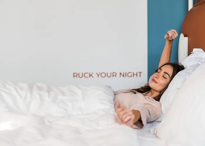 The Ruck Hotel